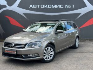 Продажа Volkswagen Passat B7, 2013 г. в Гродно