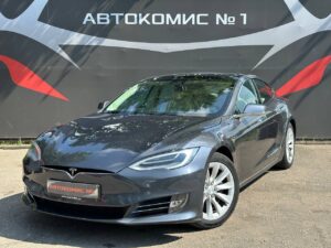 Продажа Tesla Model S I · Рестайлинг, 2018 г. в Гродно