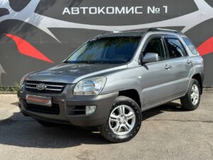 Продажа Kia Sportage II, 2006 г. в Гродно