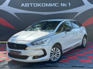 Продажа DS 5, 2016 г. в Гродно