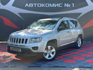 Продажа Jeep Compass I · Рестайлинг, 2011 г. в Гродно