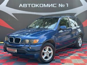 Продажа BMW X5 E53, 2002 г. в Гродно