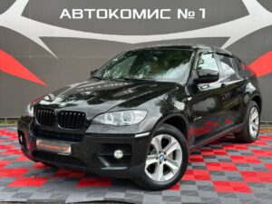 Продажа BMW X6 E71, 2008 г. в Гродно