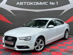 Продажа Audi A5 8T · Рестайлинг, 2013 г. в Гродно