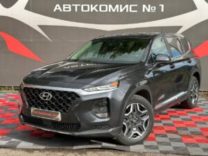 Продажа Hyundai Santa Fe TM, 2020 г. в Гродно