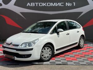 Продажа Citroen C4 I, 2007 г. в Гродно