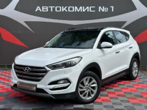 Продажа Hyundai Tucson III, 2015 г. в Гродно