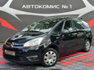 Продажа Citroen C4 Grand Picasso I, 7 мест, 2009 г. в Гродно