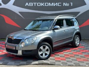 Продажа Skoda Yeti I, 2011 г. в Гродно