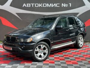 Продажа BMW X5 E53, 2003 г. в Гродно