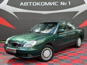 Продажа Daewoo Nubira J150, J190 · Рестайлинг, 2000 г. в Гродно