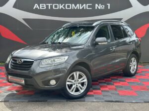 Продажа Hyundai Santa Fe CM · Рестайлинг, 2010 г. в Гродно
