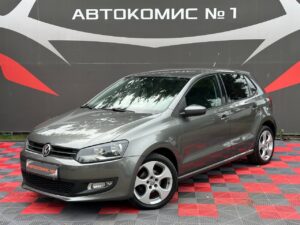 Продажа Volkswagen Polo V, 2010 г. в Гродно